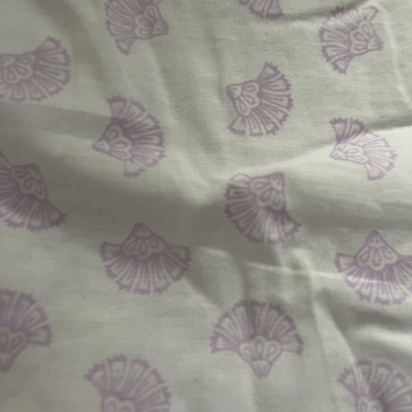 Girl's Pottery Barn Kids Paisley Euro Pillow Sham - Picture 5 of 8